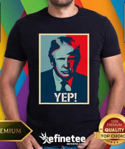 Good Donald Trump Supporter President 2024 T-Shirt