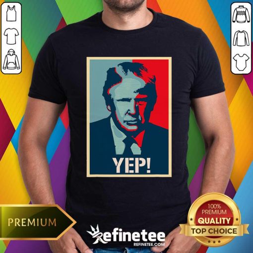 Good Donald Trump Supporter President 2024 T-Shirt