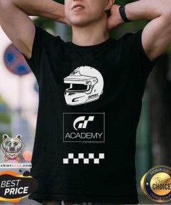 Good Gran Turismo Racing Academy T-Shirt
