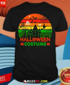 Good Halloween Costume Graphic T-Shirt