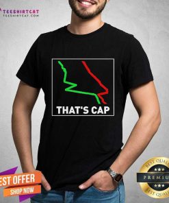 Good James Pettus That's Cap T-Shirt