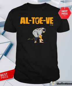Good Jose Altuve Al Toe Ve T-Shirt