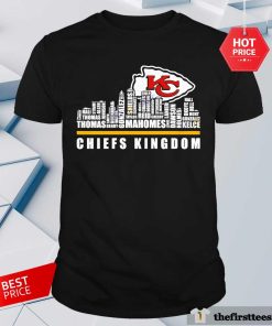 Good Kansas City Chiefs Kingdom T-Shirt