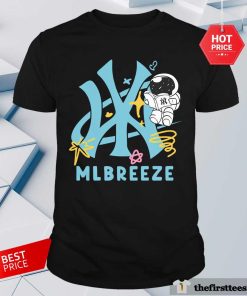 Good MLB Reading Astronaut Mlbreeze T-Shirt