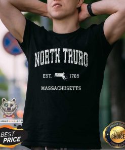 Good North Truro Massachusetts Ma Vintage Athletic Sports T-Shirt