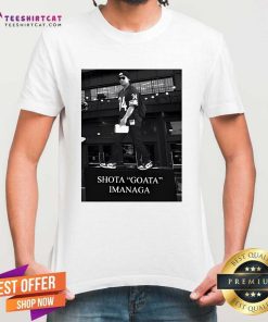 Good Shota Goata Imanaga T-Shirt