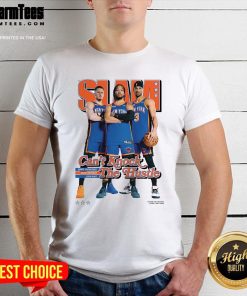 Good Slam Can't Knock The Hustle T-Shirt