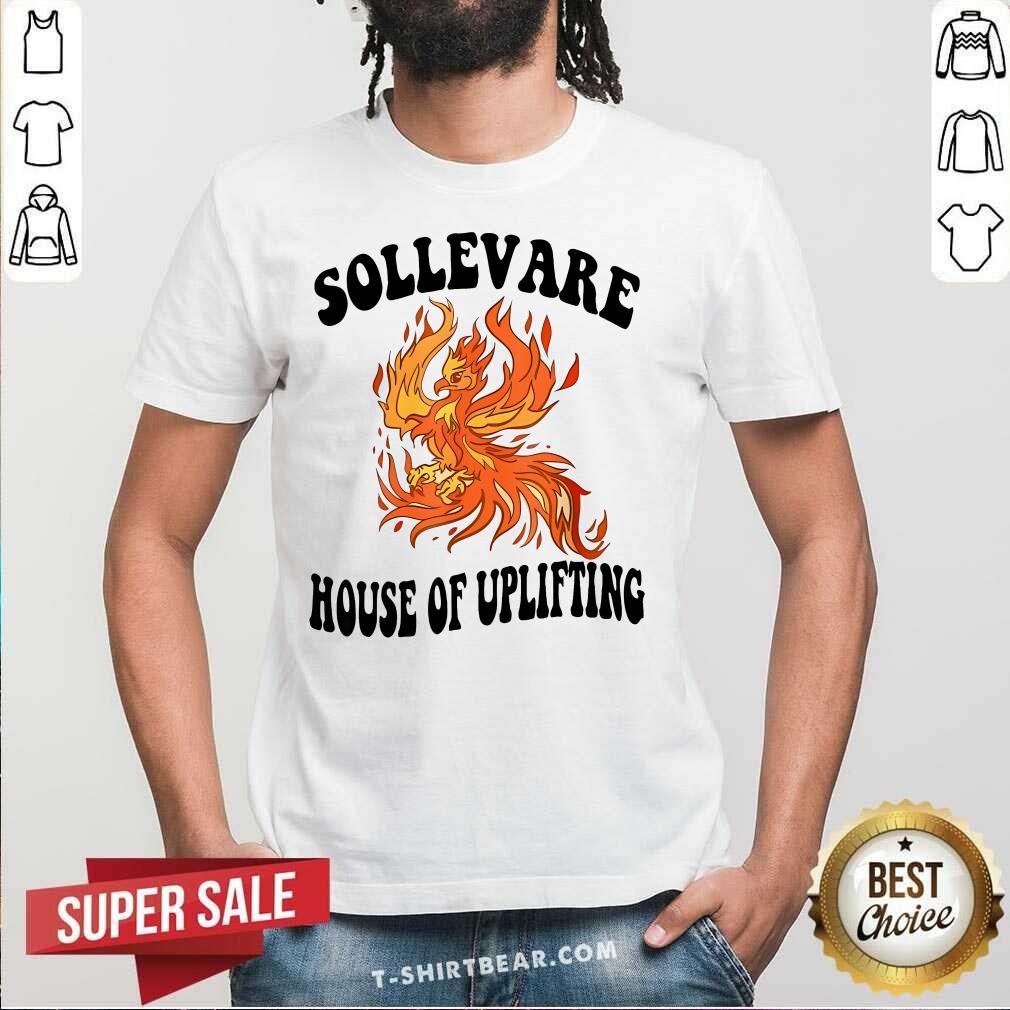 Shirt Good Sollevare House Of Uplifting T-Shirt