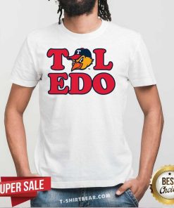 Good Toledo Mud Hens Collins Toledo Head T-Shirt