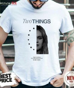Great Kelsea Ballerini Two Things T-Shirt