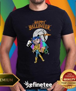 Happy Halloween Caroline T-Shirt