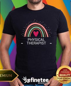 Happy Physical Therapist T-Shirt