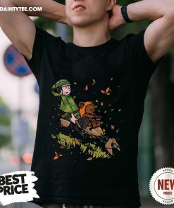 Hot Autumn On Endor T-Shirt