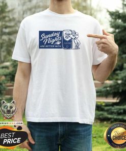 Hot Better With Friday Beers T-Shirt