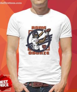 Hot Chicago Bears Rome Odunze T-Shirt