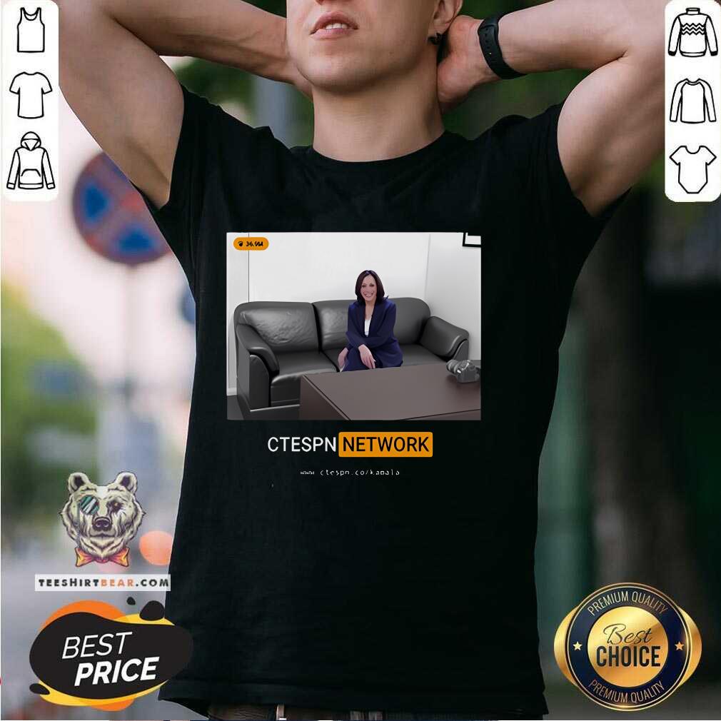 Shirt Hot Ctespn Network Kamala Explicit T-Shirt
