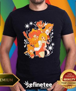 Hot Cute Micro Game Madness T-Shirt