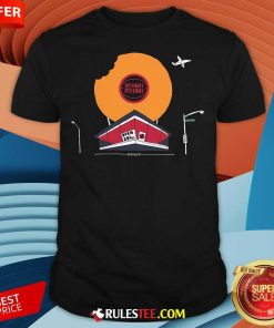Hot Detroit Pistons J Dilla T-Shirt