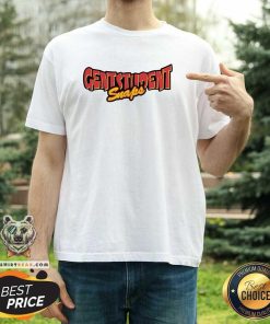 Hot Gentstudent Snaps T-Shirt