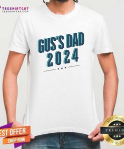 Hot Gus Walz That’s My Dad T-Shirt