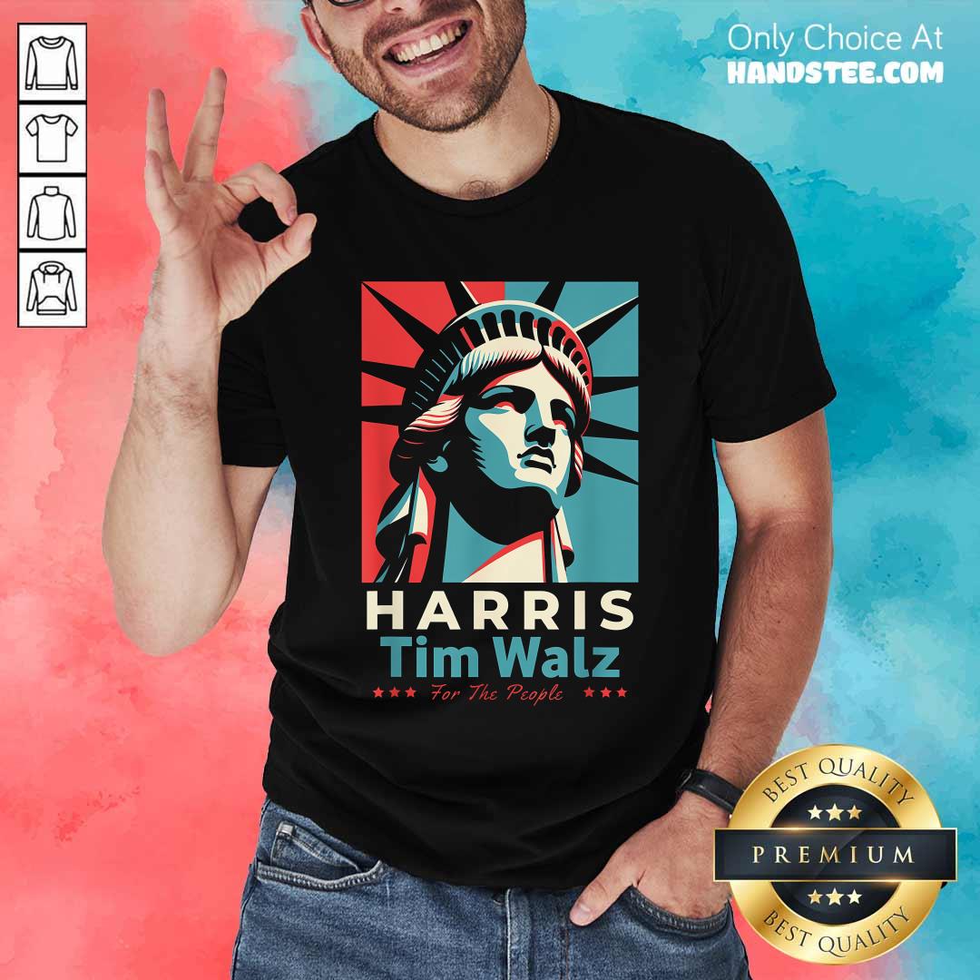 Shirt Hot Harris Walz Kamala Harris Tim Walz T-Shirt