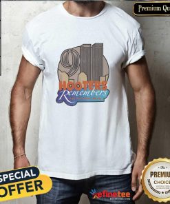 Hot Hotters Remembers Let Freedom Wing T-Shirt
