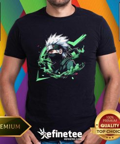 Hot Kakashi Hatake Naruto T-Shirt