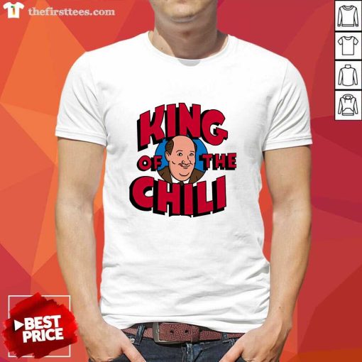 Hot King Of The Chili T-Shirt