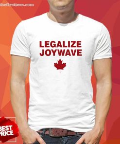 Hot Legalize Joywave T-Shirt