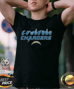 Hot Love Sign X Chargers ASL T-Shirt