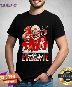 Hot Nil Elite Donovan Everette 2024 T-Shirt