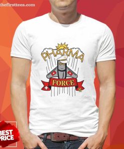 Hot Pharmacy Switzerland Pharma Force T-Shirt