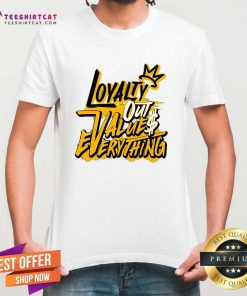 Hot Retro Del Sol 13s Loyalty Out Value Dripping 13 Del Sol T-Shirt