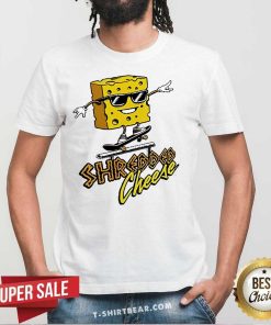 Hot Shredded Cheese 2.0 T-Shirt