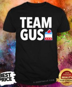 Hot Tony Michaels Team Gus T-Shirt