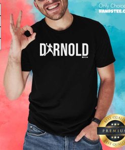 Nice Air Sam Darnold T-Shirt