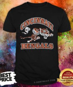 Nice Cincinnati Bengals '68 T-Shirt