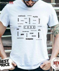Nice Coder Programmer T-Shirt