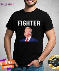 Nice Fighter Donald Trump 2024 T-Shirt