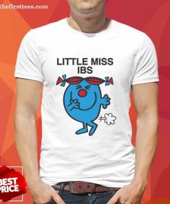 Nice Little Miss IBS T-Shirt