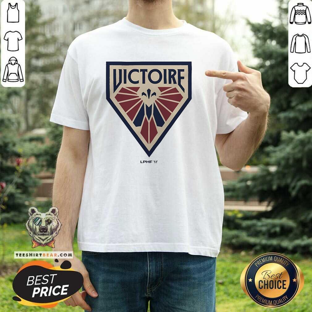Shirt Nice Montreal Victoire Stadium Essentials T-Shirt