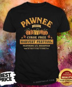 Nice Pawnee Harvest Festival II T-Shirt