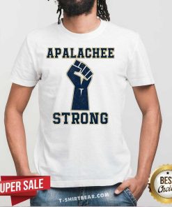 Nice Pray For Apalachee High School Strong T-Shirt