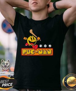 Nice Puc Man WWN T-Shirt