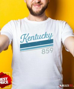 Nice Vintage Kentucky 859 T-Shirt