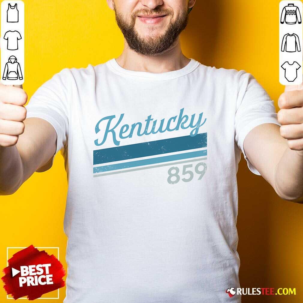 Shirt Nice Vintage Kentucky 859 T-Shirt
