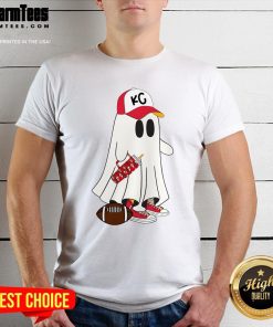Nice Vintage Retro Kansas City Chiefs Football T-Shirt