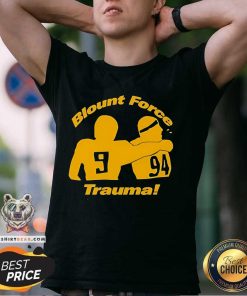 Official Blount Force Trauma T-Shirt