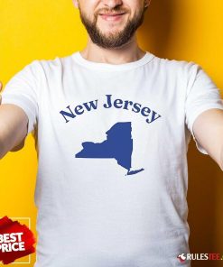 Official Clickhole New Jersey T-Shirt