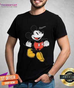 Official Disney Mickey Mouse T-Shirt